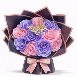 M y R BomBom 10 Rosas