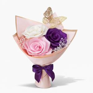 Mezcla BomBom 3 Rosas