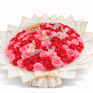 R y R BomBom 50 Rosas