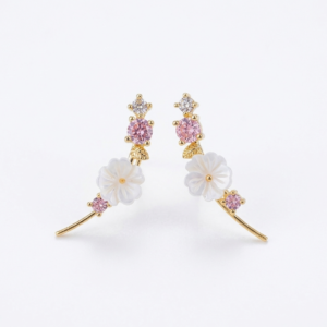 Aretes Blossom Ref: B3442