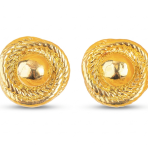 Aretes Boreal Dorados Ref: B2702