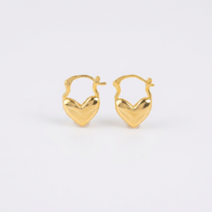 Aretes Dulce Corazón Ref: B3242