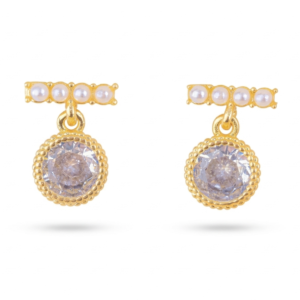 Aretes Liria Dorados Ref: B2802