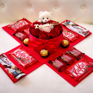 Caja Sorpresa Dulce Amor