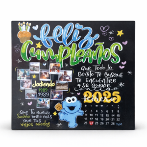 Cartelera Calendario V1