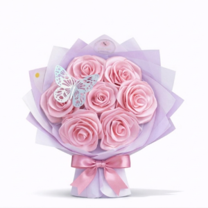 Ramo BomBom 7 Rosas