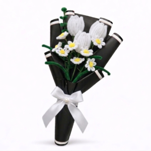 Ramo Plano 3 Tulipanes