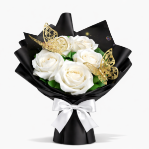 Ramo BomBom 5 Rosas