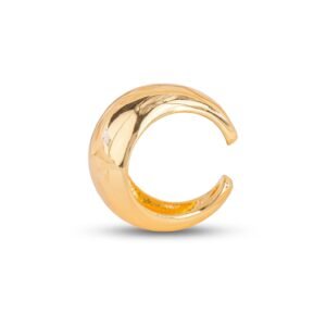 Anillo Bold Dorado