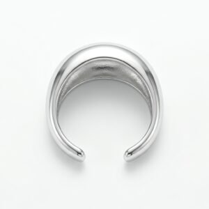 Anillo Eloise Plateado