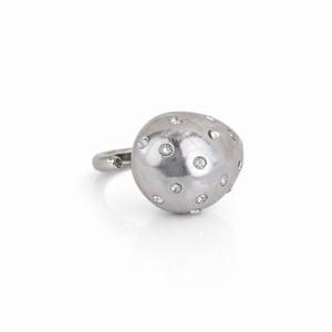 Anillo Boreal Plateado