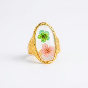 Anillo Floral