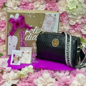 Combo Mamá Bolso Canguro