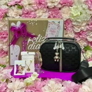 Combo Mamá Bolso Teddy