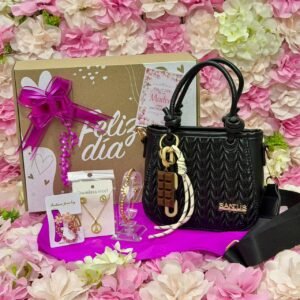 Combo Mamá Bolso Macadamia