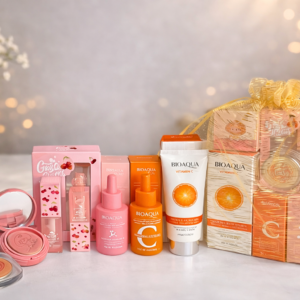 Kit de Maquillaje y Cuidado Facial