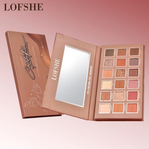 Paleta de Sombras LOFSHE