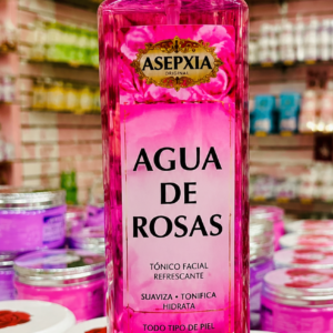 Agua De Rosas x250 ml