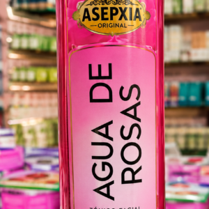Agua De Rosas x500 ml