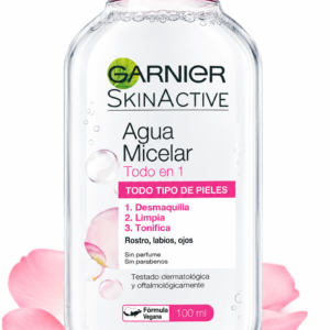 Agua Micelar GARNIER 100ML