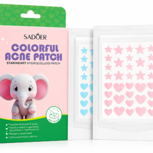 Parches Antiacné Elefante