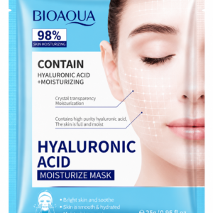 Mascarilla De Hialuronico