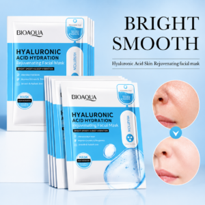 Mascarilla De Hialuronico