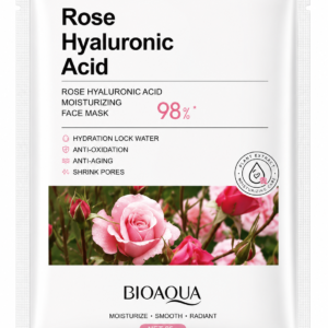 Mascarilla De Rosas