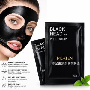 Mascarilla De Puntos Negros