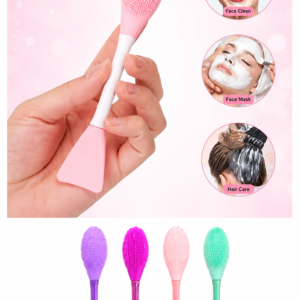 Paleta Mascarilla + Cepillo Expoliante