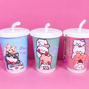 Pañitos Humedos Faciales En Vaso