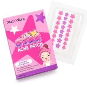Parches Antiacne MOCMALLURE