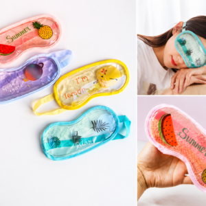 Parches En Gel Para Ojos