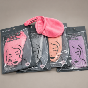 Toalla Facial Microfibra